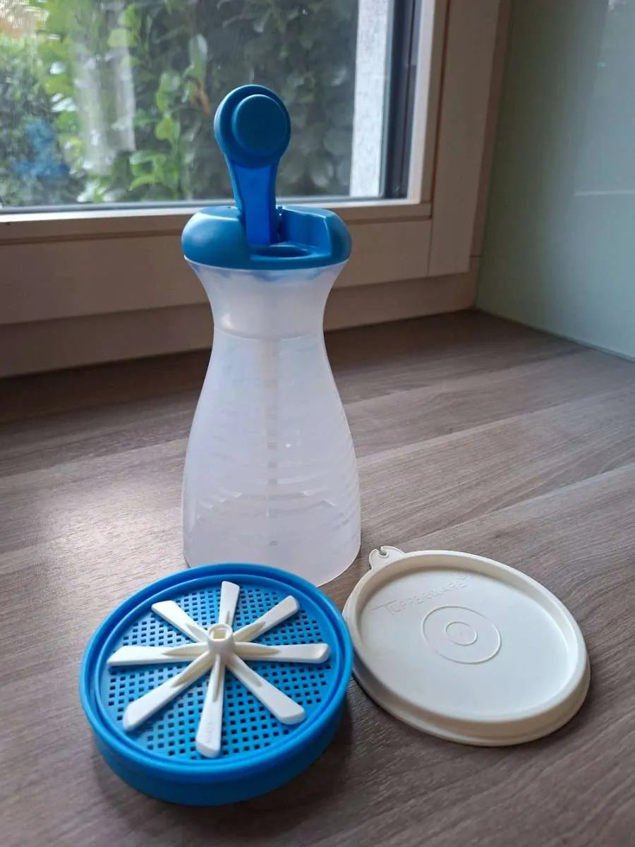 Tupperware Zuckerstreuer, € 15,- (3463 Stetteldorf am Wagram)