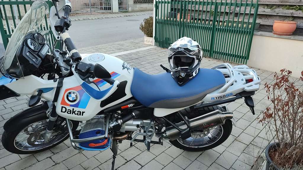 BMW R 1150 GS Adventure ABS BJ.2003! | "Special Rallye Enduro