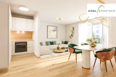 2-Zimmer-Wohnung kaufen in Wien – 50,35 m², € 439.000 – Bild 5 von 10