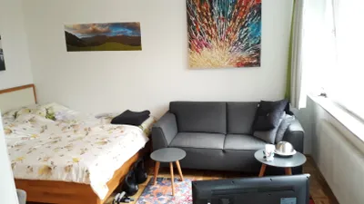 1-Zimmer-Wohnung mieten in Salzburg Stadt – 35 m², € 795 – Bild 2 von 4