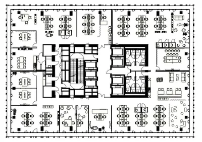 Gewerbeimmobilie mieten in Wien – 930 m², € 23 – Bild 7 von 8