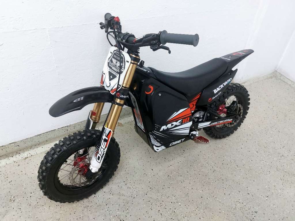 Oset MX-10 Oset mx10 Motocross