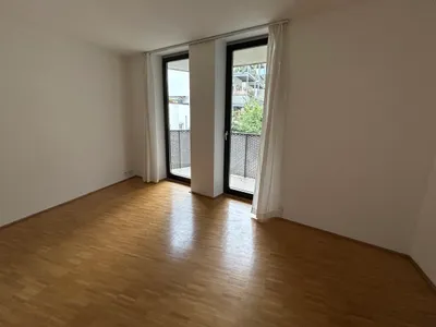 Wunderschöne, ruhige, helle und bezugsfertige Wohnung in trendigem Wohnhaus, mit zwei getrennt begehbaren Zimmern und jeweils eigenem Balkon., photo 2