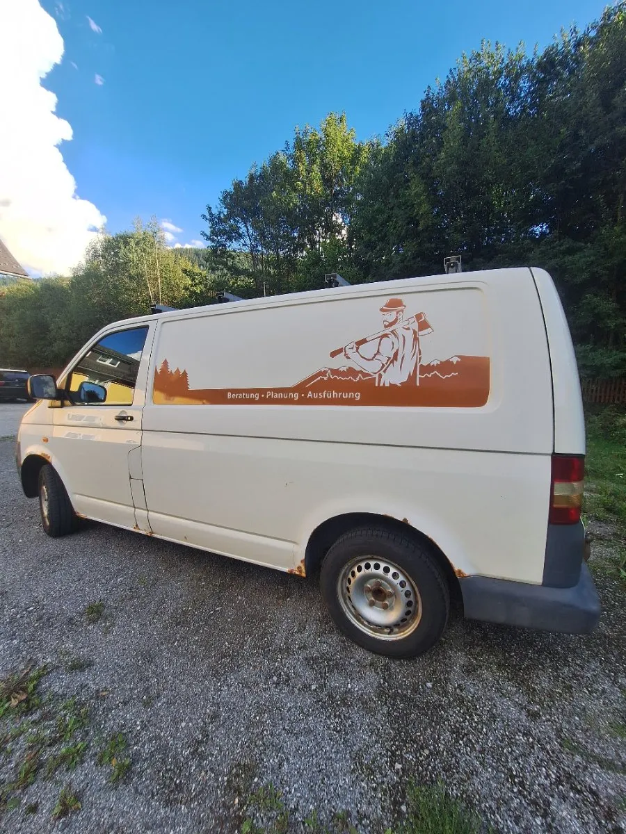VW Transporter T5