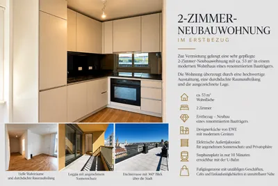 Wohnung zur Miete in 1100 Wien