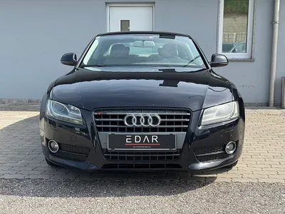 Audi A5 Coupé 2,0 T FSI*S line*Alcantara