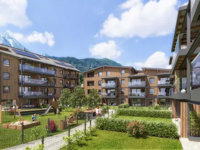 3-Zimmer-Wohnung kaufen in Hallein – 88,86 m², € 475.401 – Bild 2 von 7