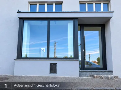 2-Zimmer-Gewerbeimmobilie mieten in Krems an der Donau – 42 m², € 1.717 – Bild 3 von 22