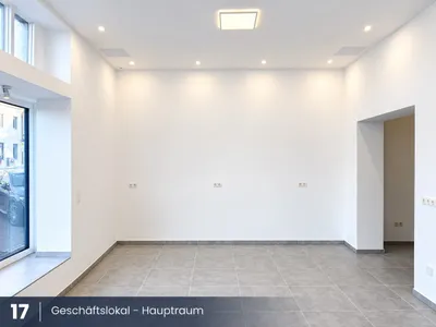 2-Zimmer-Gewerbeimmobilie mieten in Krems an der Donau – 42 m², € 1.717 – Bild 15 von 22