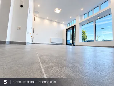 2-Zimmer-Gewerbeimmobilie mieten in Krems an der Donau – 42 m², € 1.717 – Bild 11 von 22