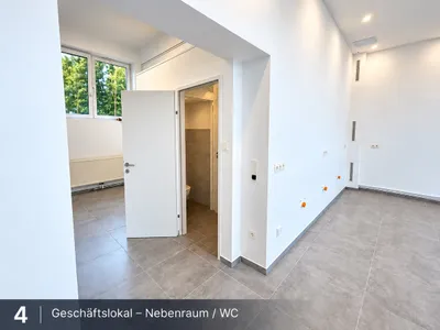 2-Zimmer-Gewerbeimmobilie mieten in Krems an der Donau – 42 m², € 1.717 – Bild 16 von 22