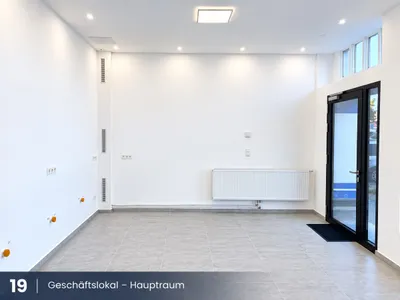 2-Zimmer-Gewerbeimmobilie mieten in Krems an der Donau – 42 m², € 1.717 – Bild 9 von 22