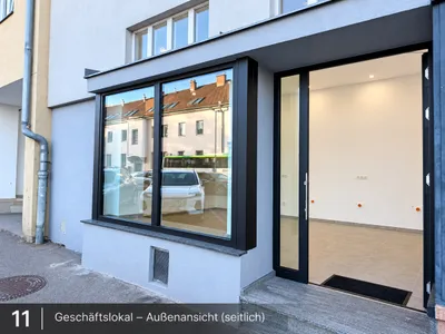2-Zimmer-Gewerbeimmobilie mieten in Krems an der Donau – 42 m², € 1.717 – Bild 5 von 22