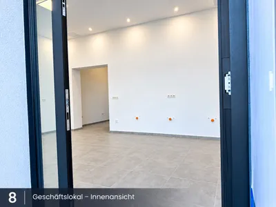 2-Zimmer-Gewerbeimmobilie mieten in Krems an der Donau – 42 m², € 1.717 – Bild 7 von 22