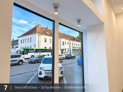 2-Zimmer-Gewerbeimmobilie mieten in Krems an der Donau – 42 m², € 1.717 – Bild 14 von 22