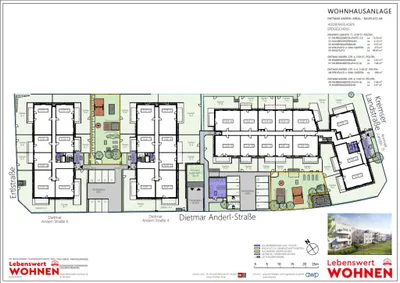 3-Zimmer-Wohnung mieten in Sankt Pölten – 71,39 m², € 915 – Bild 11 von 14