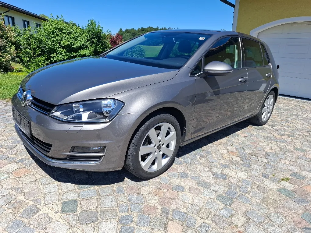 VW Golf