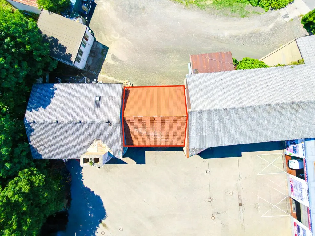 Flexible Lagerfläche mit ca. 84 m² - Die ideale Lösung für Unternehmen, Handwerksbetriebe und Gewerbetreibende - Widok 3