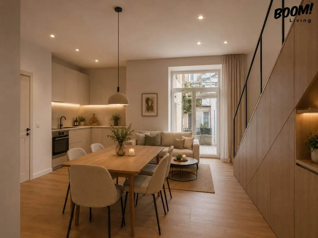 Stilvolle Gartenwohnung mit Terrasse in absoluter Bestlage des 3. Bezirks - Ansicht 3