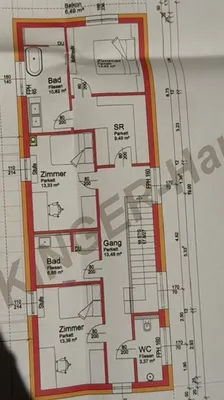 Grundstück kaufen in Sankt Pölten Land – 853 m², € 298.000 – Bild 8 von 9