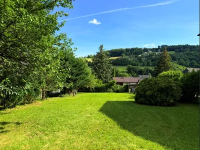 Grundstück kaufen in Sankt Pölten Land – 853 m², € 298.000 – Bild 1 von 9