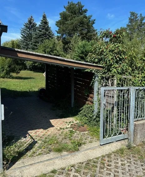 PRIVATVERKAUF: Sonniger Baugrund mit Fernblick in Ruhelage - 853 m² - keine Maklerprovison - Ansicht 3