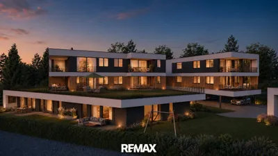 3-Zimmer-Wohnung kaufen in Gmunden – 78 m², € 405.000 – Bild 2 von 4
