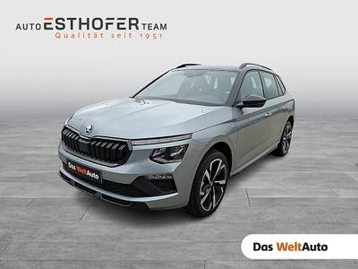 Skoda Kamiq Monte Carlo TSI DSG