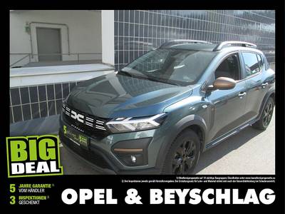Dacia Sandero Stepway Extreme Rückfahrkamera,Sitzheizu