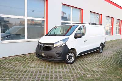 Opel Vivaro L2H1 1,6 CDTI BiTurbo ecoFLEX 2,9t Business Transporter / Kastenwagen