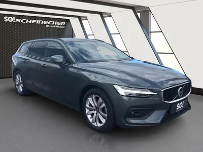 Volvo V60 V 60 B4 (Benzin) Core Mild-Hybrid (EURO 6e)