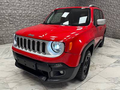 Jeep Renegade 2,0 MultiJet II 140 Limited 4x4