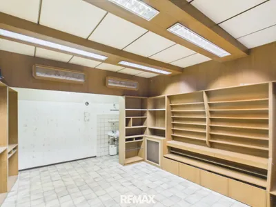 1-Zimmer-Gewerbeimmobilie mieten in Wien – 24 m², € 392