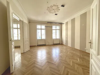 3-Zimmer-Gewerbeimmobilie mieten in Wien – 115 m², € 1.960