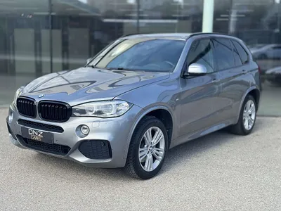 BMW X5 M-Packet/Led/Keyless/Rollo