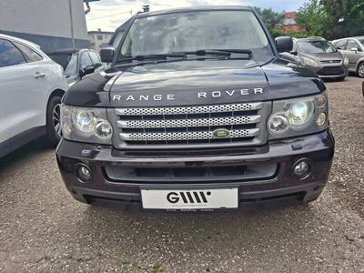 Land Rover Range Rover Sport 2,7 TdV6 HSE DPF