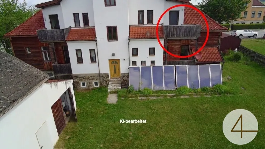 Eigentumswohnung mit Aussicht - sofortige Nutzung möglich! - Ansicht 3