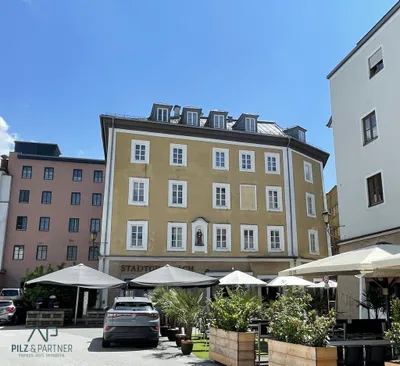 Gewerbeimmobilie mieten in Hallein – 41 m², € 567