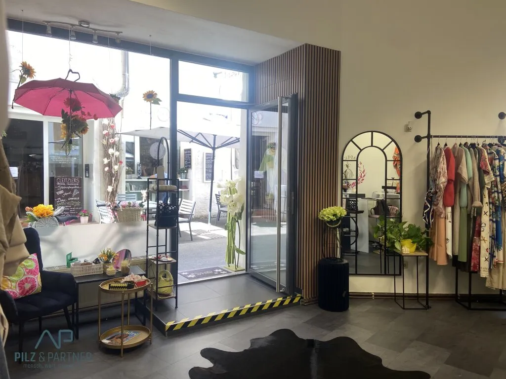 Kleines Geschäftslokal im Zentrum von Hallein! - Ansicht 2
