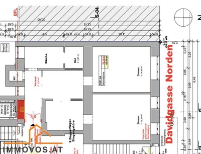 6-Zimmer-Wohnung kaufen in Wien – 166 m², € 488.000 – Bild 14 von 14