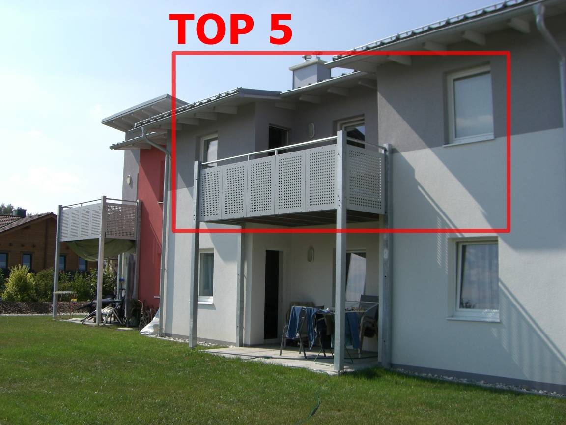 Mietwohnung mit Balkon, Purgstall