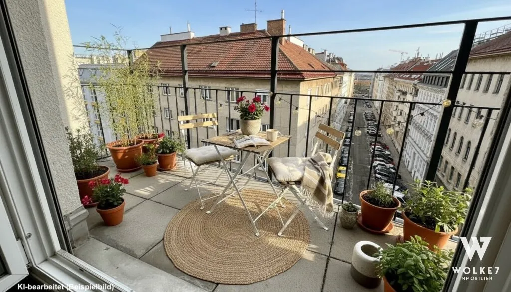 Apartment in Wien - View 2