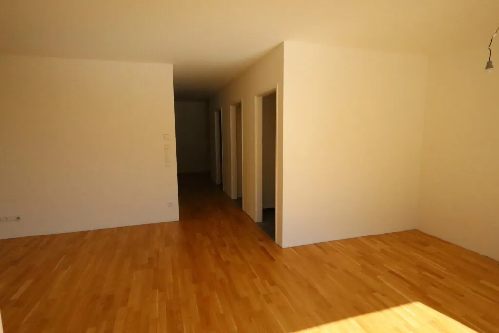 Moderne 3-Zi Terrassenwohnung Erstbezug 75m² in Senftenberg - Komfort & Stil! - Ansicht 3