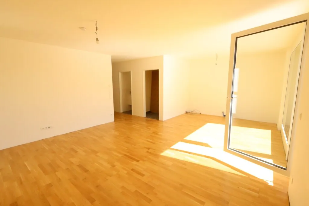Moderne 3-Zi Terrassenwohnung Erstbezug 75m² in Senftenberg - Komfort & Stil! - Ansicht 2