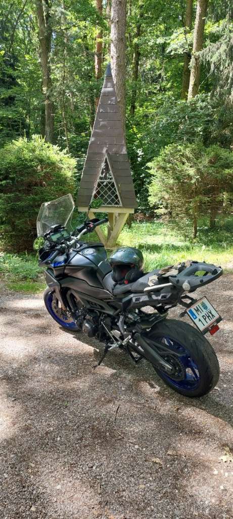 Yamaha Tracer 900 Tourer