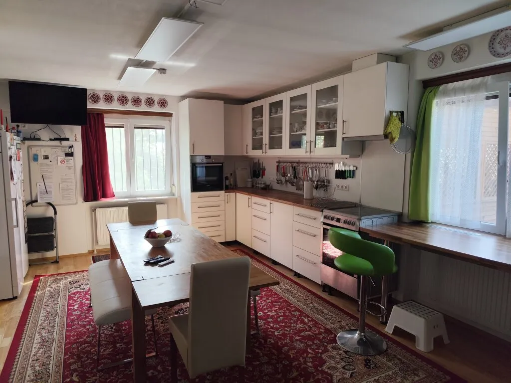 Einfamilienhaus mit 6.864 m² Grund, in ruhiger Lage, Nähe Oberwart – pohled 3