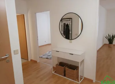 2-ZIMMER-NEUBAUWOHNUNG MIT PARKBLICK! – Bild 3