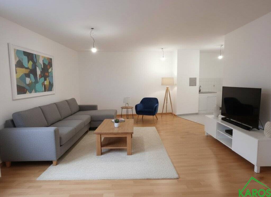 2-ZIMMER-NEUBAUWOHNUNG MIT PARKBLICK!, Wien