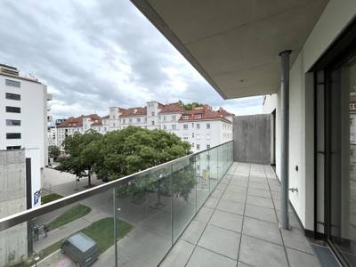 Hochwertige 3-Zimmer-Wohnung mit Außenfläche - im Projekt JOSEPH - in 1090 Wien zu mieten – Bild 2