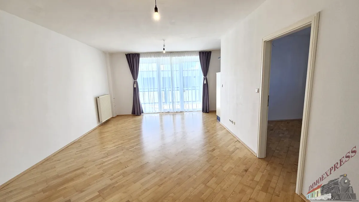 3-Zimmer-Wohnung mit Balkon in Stockerau ! - Ansicht 2